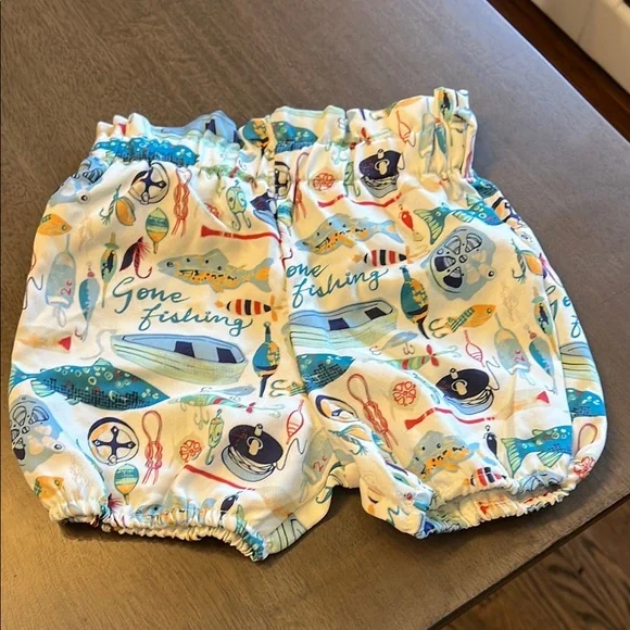 Baby Girl Bodysuits and Shorts Set #419 - Picture 7 of 7